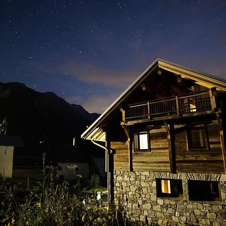 Chalet De Bonnenuit - Chalet 14 Personnes 4 Mae-7911 Valloire Exterior photo