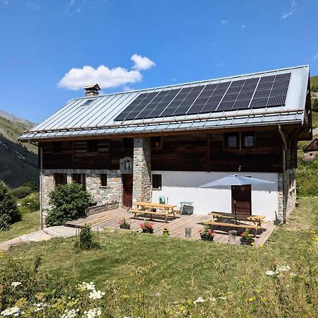 Chalet De Bonnenuit - Chalet 14 Personnes 4 Mae-7911 Valloire Exterior photo