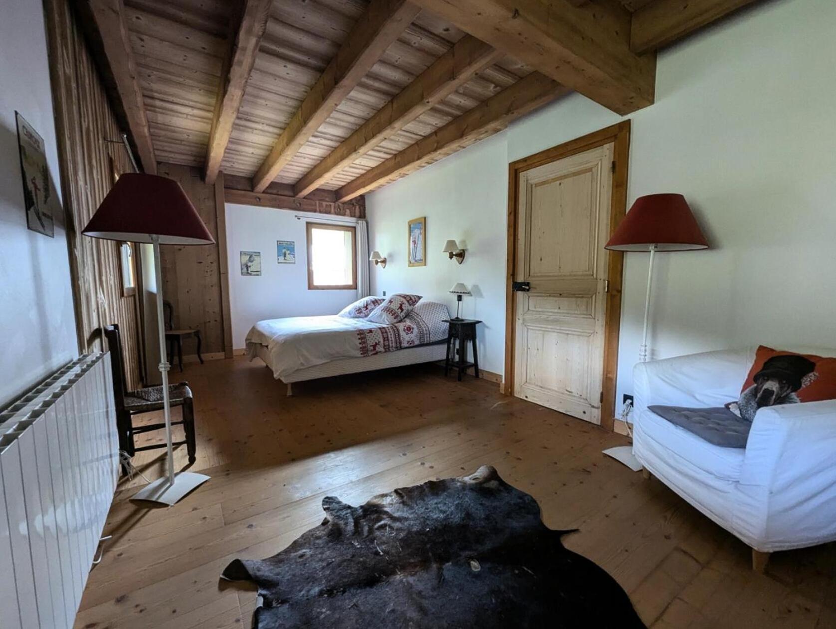 Chalet De Bonnenuit - Chalet 14 Personnes 4 Mae-7911 Valloire Exterior photo